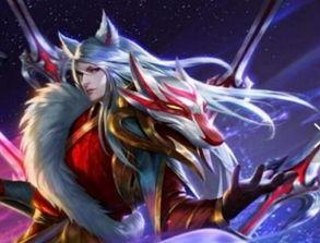 李白最新爆料新皮肤,仙风道骨，翩翩侠客再现江湖